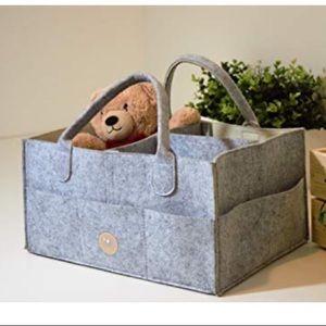 Diaper Caddy Organizer
